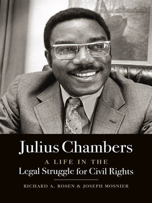 Julius Chambers - ebook